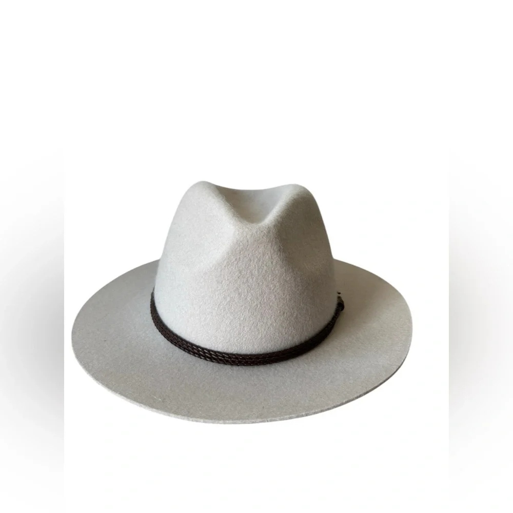 House of Harlow 1960 100% wool hat NWOT - Picture 2 of 6